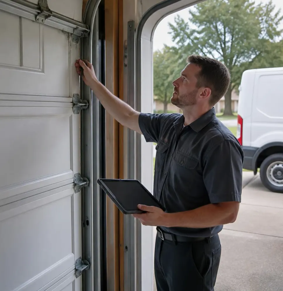 Spring Trouble Signs Every King of Prussia Homeowner Should Check Before Winter — King of Prussia Garage Door, King of Prussia, PA